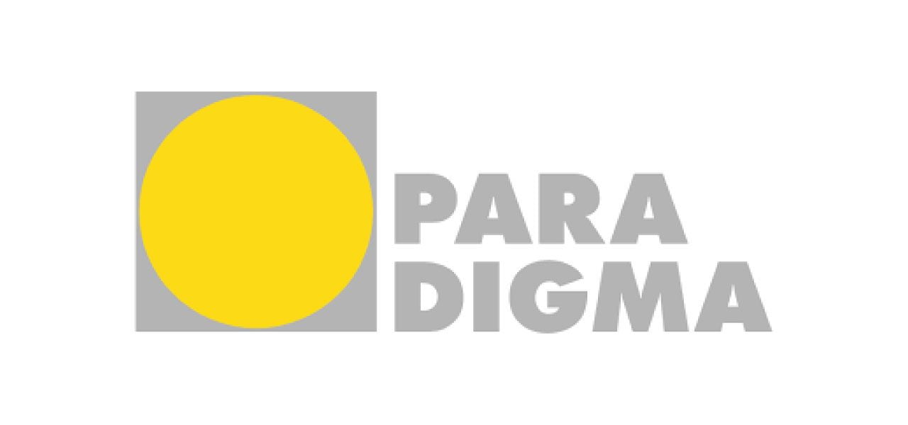 paradigma, paradigma logo